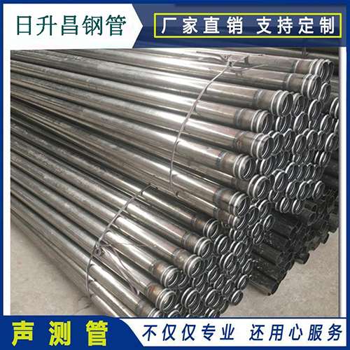 长丰镇声测管在桥梁建筑工程中起什么作用？